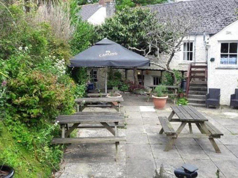 The City Inn Truro Eksteriør bilde