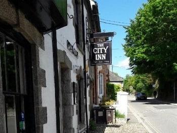 The City Inn Truro Eksteriør bilde