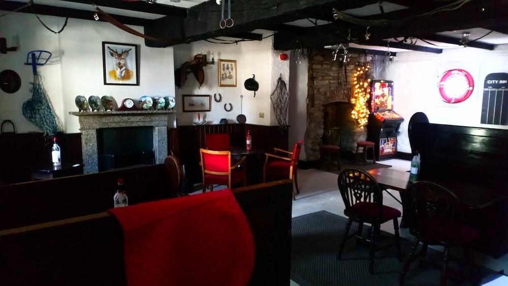 The City Inn Truro Eksteriør bilde