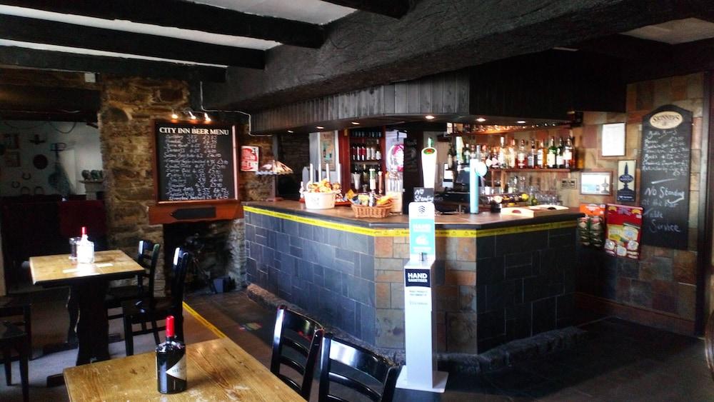The City Inn Truro Eksteriør bilde