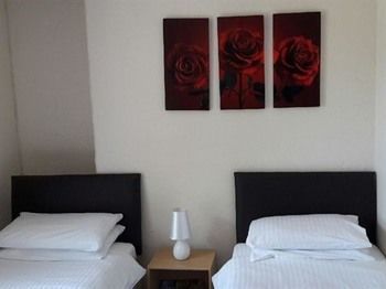 The City Inn Truro Eksteriør bilde